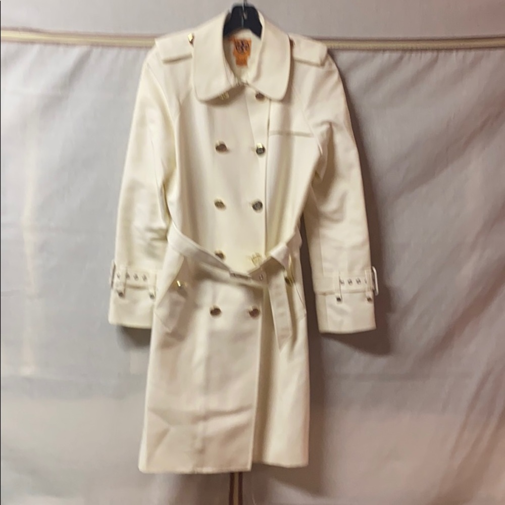 Tory Burch rain coat